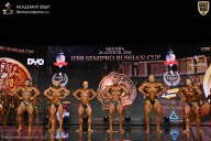IFBB SEMIPRO RUSSIAN CUP - 2026