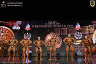 IFBB SEMIPRO RUSSIAN CUP - 2026