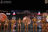 IFBB SEMIPRO RUSSIAN CUP - 2026