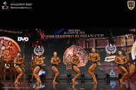 IFBB SEMIPRO RUSSIAN CUP - 2026
