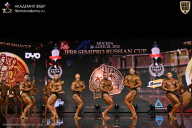 IFBB SEMIPRO RUSSIAN CUP - 2026