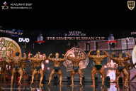 IFBB SEMIPRO RUSSIAN CUP - 2026