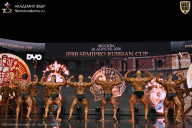 IFBB SEMIPRO RUSSIAN CUP - 2026