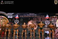 IFBB SEMIPRO RUSSIAN CUP - 2026