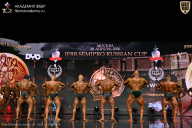 IFBB SEMIPRO RUSSIAN CUP - 2026