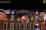 IFBB SEMIPRO RUSSIAN CUP - 2026