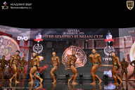 IFBB SEMIPRO RUSSIAN CUP - 2026