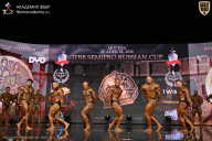 IFBB SEMIPRO RUSSIAN CUP - 2026