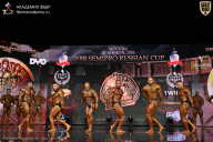 IFBB SEMIPRO RUSSIAN CUP - 2026