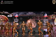 IFBB SEMIPRO RUSSIAN CUP - 2026