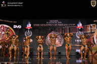 IFBB SEMIPRO RUSSIAN CUP - 2026