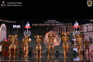 IFBB SEMIPRO RUSSIAN CUP - 2026