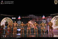 IFBB SEMIPRO RUSSIAN CUP - 2026