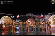 IFBB SEMIPRO RUSSIAN CUP - 2026