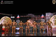 IFBB SEMIPRO RUSSIAN CUP - 2026