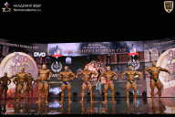 IFBB SEMIPRO RUSSIAN CUP - 2026