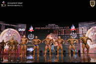 IFBB SEMIPRO RUSSIAN CUP - 2026