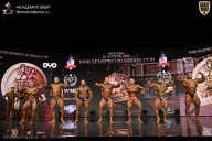 IFBB SEMIPRO RUSSIAN CUP - 2026