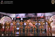 IFBB SEMIPRO RUSSIAN CUP - 2026