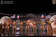 IFBB SEMIPRO RUSSIAN CUP - 2026
