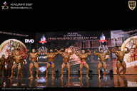 IFBB SEMIPRO RUSSIAN CUP - 2026