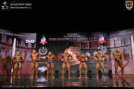 IFBB SEMIPRO RUSSIAN CUP - 2026