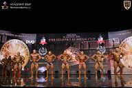 IFBB SEMIPRO RUSSIAN CUP - 2026