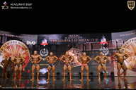 IFBB SEMIPRO RUSSIAN CUP - 2026
