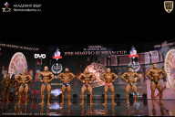 IFBB SEMIPRO RUSSIAN CUP - 2026