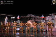 IFBB SEMIPRO RUSSIAN CUP - 2026