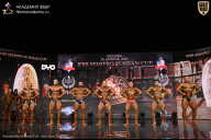 IFBB SEMIPRO RUSSIAN CUP - 2026