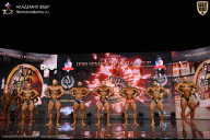 IFBB SEMIPRO RUSSIAN CUP - 2026