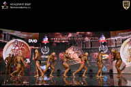IFBB SEMIPRO RUSSIAN CUP - 2026