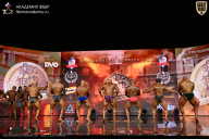 IFBB SEMIPRO RUSSIAN CUP - 2026