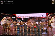 IFBB SEMIPRO RUSSIAN CUP - 2026