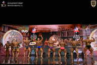 IFBB SEMIPRO RUSSIAN CUP - 2026