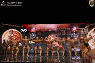 IFBB SEMIPRO RUSSIAN CUP - 2026