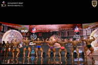 IFBB SEMIPRO RUSSIAN CUP - 2026