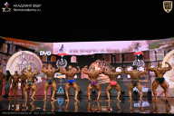 IFBB SEMIPRO RUSSIAN CUP - 2026