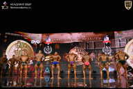 IFBB SEMIPRO RUSSIAN CUP - 2026