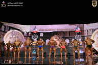 IFBB SEMIPRO RUSSIAN CUP - 2026