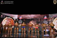 IFBB SEMIPRO RUSSIAN CUP - 2026
