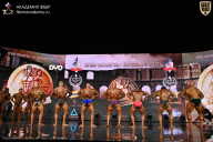IFBB SEMIPRO RUSSIAN CUP - 2026