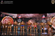 IFBB SEMIPRO RUSSIAN CUP - 2026