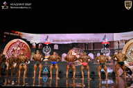 IFBB SEMIPRO RUSSIAN CUP - 2026