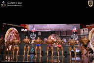 IFBB SEMIPRO RUSSIAN CUP - 2026