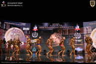IFBB SEMIPRO RUSSIAN CUP - 2026