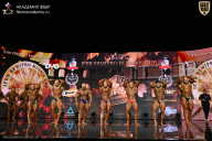 IFBB SEMIPRO RUSSIAN CUP - 2026