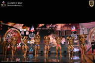 IFBB SEMIPRO RUSSIAN CUP - 2026