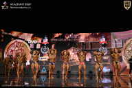 IFBB SEMIPRO RUSSIAN CUP - 2026